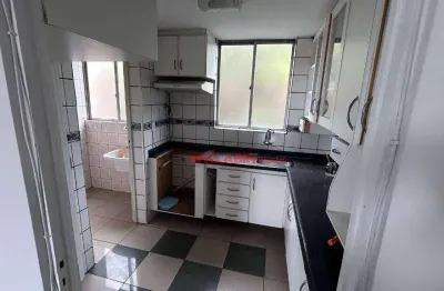 Apartamento com 2 dormitórios à venda, 50 m² por r$ 220.000,00 - saúde - são paulo/sp