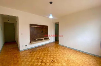 Apartamento com 2 dormitórios à venda, 55 m² por r$ 430.000,00 - vila mariana - são paulo/sp