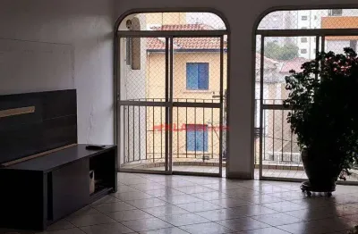 Apartamento com 3 dormitórios à venda, 117 m² por r$ 960.000 - vila clementino - são paulo/sp