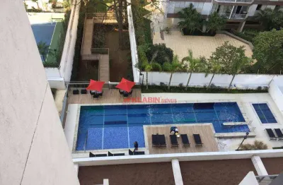 Apartamento com 4 quartos à venda na Rua Gabriele D'Annunzio, Campo Belo, São Paulo