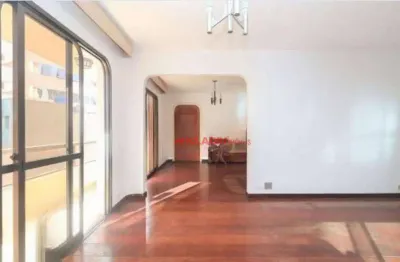 Vila mariana - belo e amplo apartamento - próximo à estação do metrô paraiso - 146m² - 3 quartos (1 suíte)