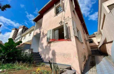 Sobrado com 5 dormitórios à venda, 284 m² por r$ 1.597.000,00 - vila mariana - são paulo/sp