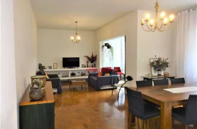 Apartamento com 3 dormitórios à venda, 144 m² por r$ 960.000,00 - parque santa cecília - são paulo/sp