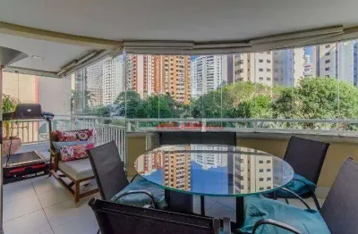 Apartamento com 3 quartos à venda na Rua João Alves dos Santos, Vila Mariana, São Paulo