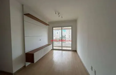 Apartamento para alugar, 68 m² por r$ 5.119,17/mês - ipiranga - são paulo/sp