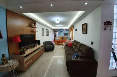 Casa com 3 dormitórios à venda, 139 m² por r$ 1.200.000,00 - vila anglo brasileira - são paulo/sp