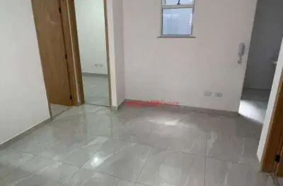 Apartamento com 2 dormitórios à venda, 36 m² por r$ 346.000,00 - vila monumento - são paulo/sp