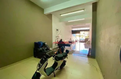 Salão para alugar, 75 m² por r$ 4.700/mês - vila mariana - são paulo/sp