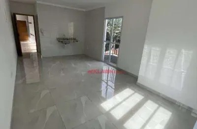 Apartamento com 2 dormitórios à venda, 44 m² por r$ 423.000,00 - vila monumento - são paulo/sp
