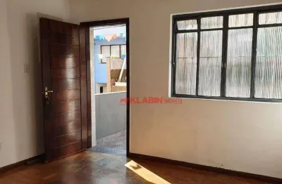 Casa com 2 dormitórios à venda, 60 m² por r$ 480.000,00 - cambuci - são paulo/sp