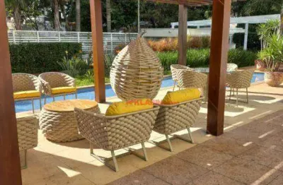 Apartamento com 4 quartos à venda na Rua Vicente Leporace, Campo Belo, São Paulo