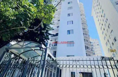 Apartamento com 1 dormitório para alugar, 43 m² por r$ 3.702,85/mês - perdizes - são paulo/sp