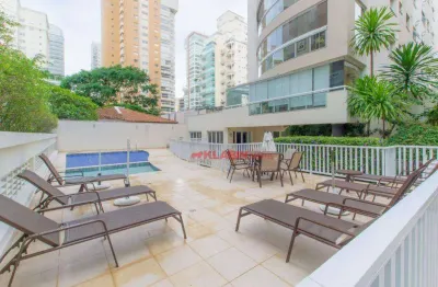 Apartamento com 4 quartos à venda na Rua Araguari, Moema, São Paulo