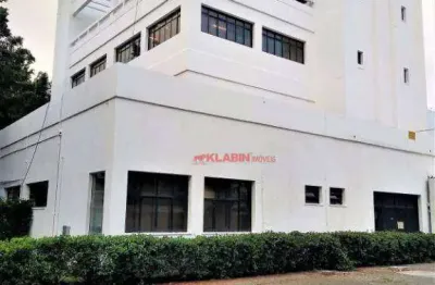 Prédio para alugar na Rua Doutor Edgard Theotonio Santana, Barra Funda, São Paulo