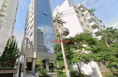 Sala comercial com 2 salas para alugar na Alameda Jaú, Jardim Paulista, São Paulo