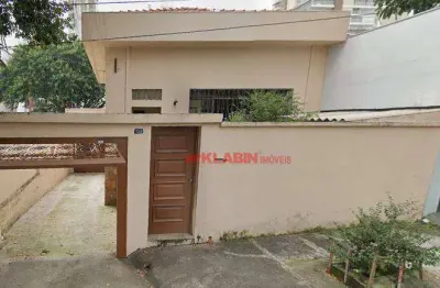 Casa com 3 dormitórios à venda | 180 m²  na vila clementino, próximo ao metrô hospital são paulo!