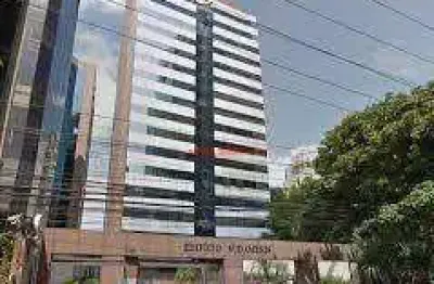 Sala comercial com 132 salas para alugar na Avenida Engenheiro Luiz Carlos Berrini, Brooklin, São Paulo