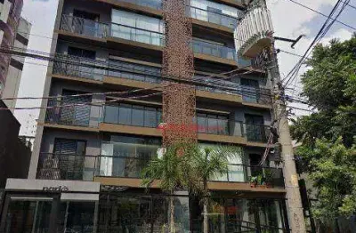 Apartamento moderno e automatizado, próximo do parque ibirapuera - 2 dorms e 1 vaga!