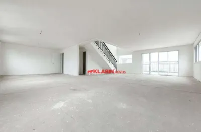Cobertura com 5 dormitórios à venda, 391 m² - vila mariana - são paulo/sp