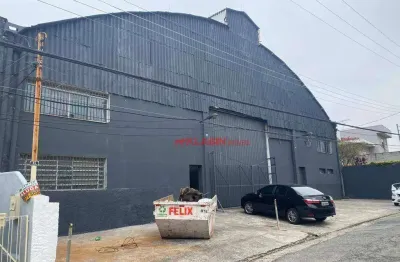 Galpão, 1080 m² - venda por r$ 10.000.000,00 ou aluguel por r$ 45.784,67/mês - vila gumercindo - são paulo/sp