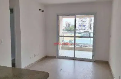 Apartamento com 2 dormitórios, 55 m² - venda por r$ 690.000,00 ou aluguel por r$ 4.666,33/mês - vila gumercindo - são paulo/sp