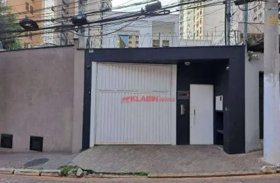 Sobrado, 270 m² - venda por r$ 1.700.000,00 ou aluguel por r$ 10.600,00/mês - vila mariana - são paulo/sp