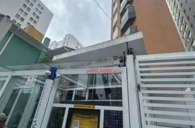 Apartamento com 3 dormitórios à venda, 90 m² por r$ 930.000,00 - vila mariana - são paulo/sp