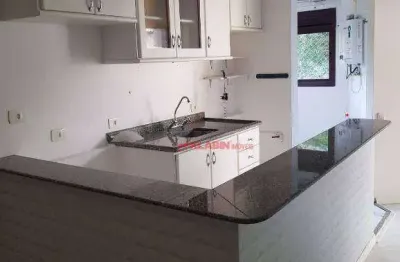 Apartamento de 2 quartos com 1 vaga de garagem - 51m² de área útil - varanda com churrasqueira - prédio com lazer em ótima localização na vila suzana