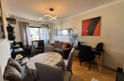 Apartamento com 1 dormitório para alugar, 41 m² por r$ 3.680,00/mês - cambuci - são paulo/sp