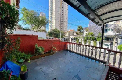 Sobrado à venda na vila mariana – 4 dorms, 2 vagas, quintal e localização privilegiada!