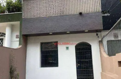Sobrado para alugar, 115 m² por r$ 4.933,00/mês - vila mariana - são paulo/sp