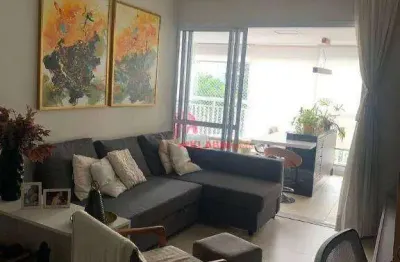 Chácara inglesa. apartamento. 115m². 3 dormitórios (1 suíte). sacada gourmet. sala 2 ambientes. 2 vagas. lazer completo. pronto para morar
