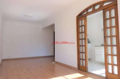 Apartamento com 2 dormitórios à venda, 78 m² por r$ 640.000,00 - perdizes - são paulo/sp