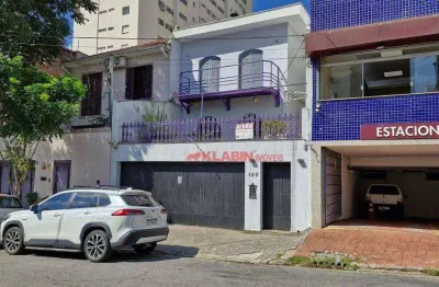 Sobrado comercial com 270m²! vila mariana / paraíso - ideal para escritório, clínica, consultório ou estúdio de gravação!