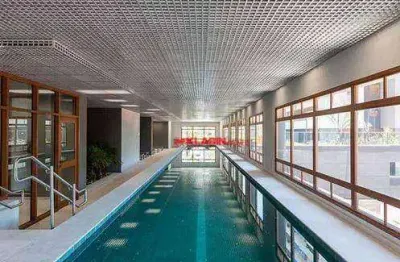 Apartamento com 3 dormitórios à venda, 110 m² por r$ 2.599.000,00 - brooklin - são paulo/sp