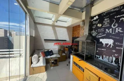 Cobertura à venda, 105 m² por r$ 1.971.000,00 - vila mariana - são paulo/sp