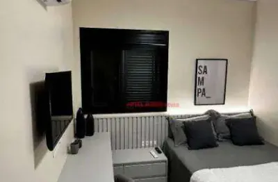 Flat com 2 dormitórios, 65 m² - venda por r$ 1.280.000,00 ou aluguel por r$ 12.872,76/mês - paraíso - são paulo/sp
