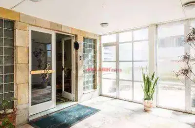 Studio com 1 dormitório à venda, 50 m² por r$ 320.000,00 - aclimação - são paulo/sp