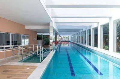 Apartamento com 1 dormitório à venda, 33 m² por r$ 540.000,00 - vila mariana - são paulo/sp