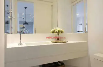 Apartamento com 1 dormitório para alugar, 56 m² por r$ 11.533,81/mês - itaim bibi - são paulo/sp
