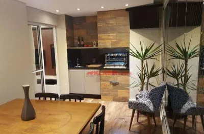 Apartamento com 3 dormitórios à venda, 87 m² por r$ 979.000,00 - ipiranga - são paulo/sp