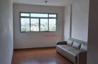 Apartamento com 2 dormitórios à venda, 63 m² por r$ 380.000 - ipiranga - são paulo/sp