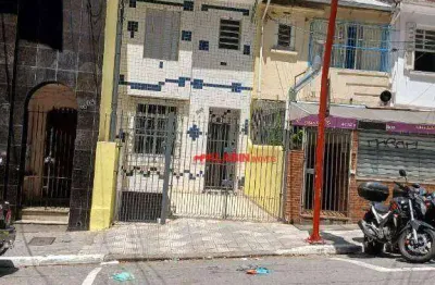 Excelente sobrado reformado - 3 dormitórios, 160 m², 1 vaga de garagem - próximo ao metrô liberdade e são joaquim