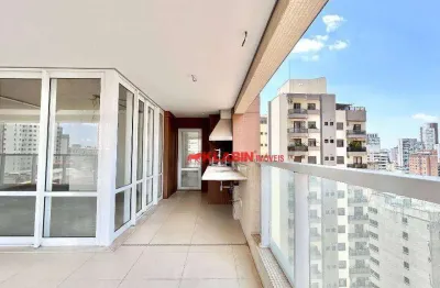 Apartamento com 4 dormitórios à venda, 272 m² por r$ 4.000.000,00 - aclimação - são paulo/sp