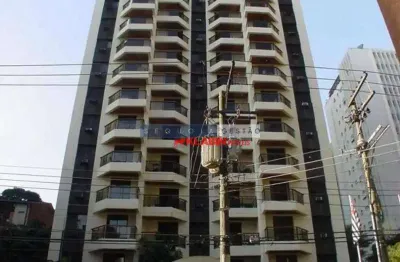 Apartamento com 1 quarto para alugar na Alameda Franca, Jardim Paulista, São Paulo