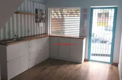 Casa comercial com 1 sala para alugar na Rua Marselhesa, Vila Clementino, São Paulo