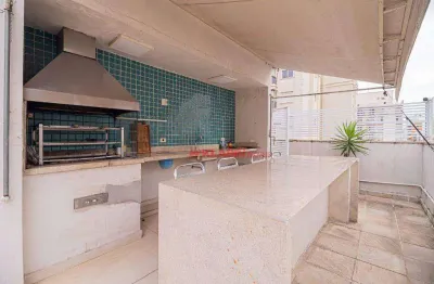 Apartamento com 3 quartos para alugar na Rua Gaivota, Moema, São Paulo