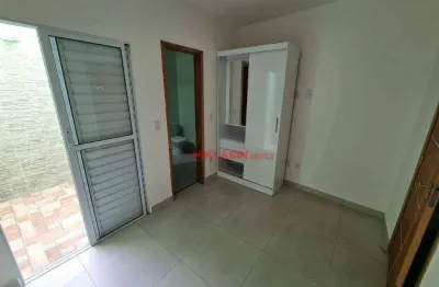 Casa de 1 dormitório - nova -condomínio s/vaga- próximo ao shopping plaza sul/ metrô saúde