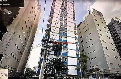 Apartamento com 3 quartos para alugar na Rua Eça de Queiroz, Paraíso, São Paulo