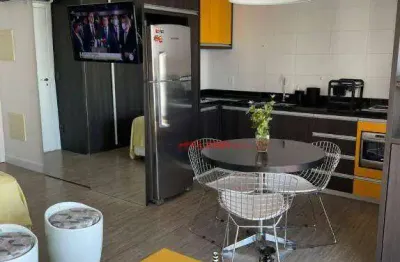 Apartamento com 1 quarto para alugar na Avenida Santo Amaro, Campo Belo, São Paulo